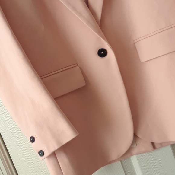 ba&sh..NWT.."THE WALL BLAZER" - Picture 5 of 11